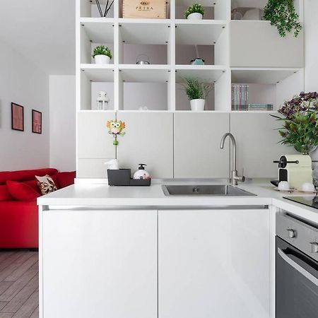 Stupendo E Accogliente Apt 米兰 外观 照片