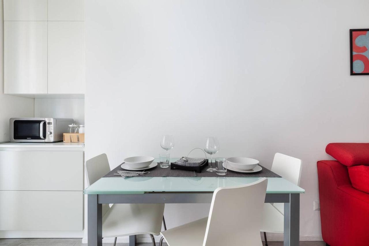 Stupendo E Accogliente Apt 米兰 外观 照片