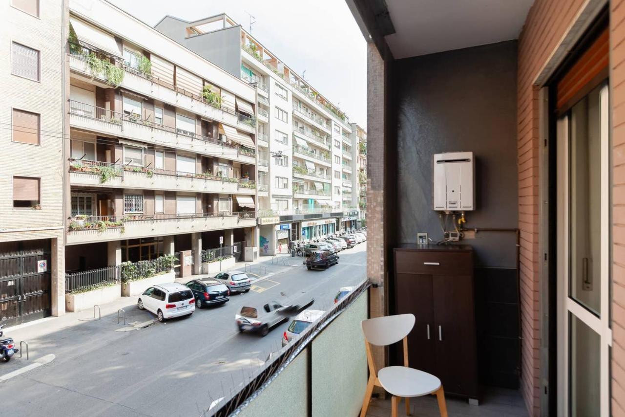 Stupendo E Accogliente Apt 米兰 外观 照片