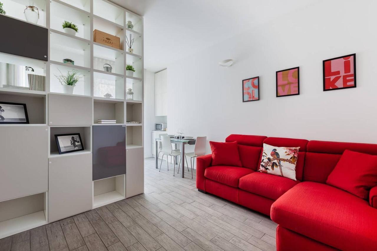 Stupendo E Accogliente Apt 米兰 外观 照片