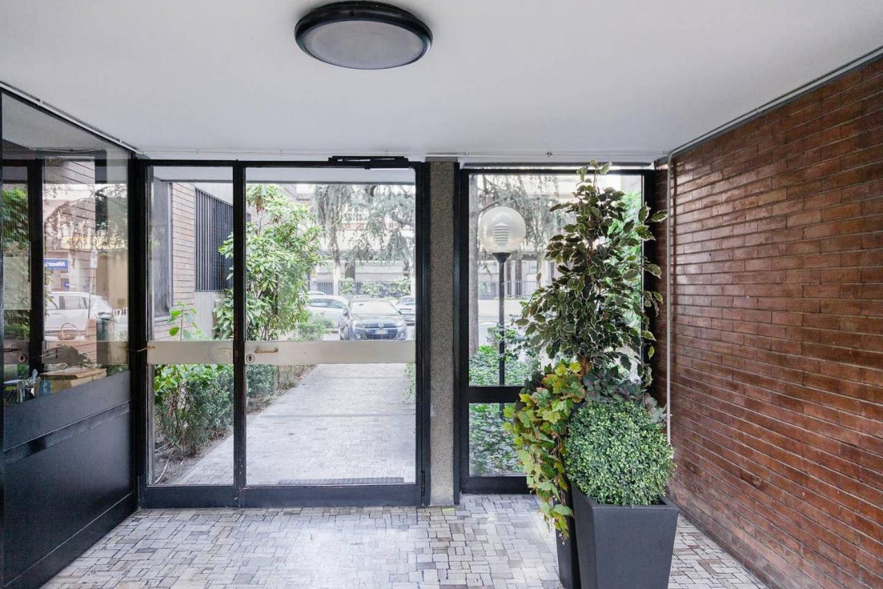 Stupendo E Accogliente Apt 米兰 外观 照片