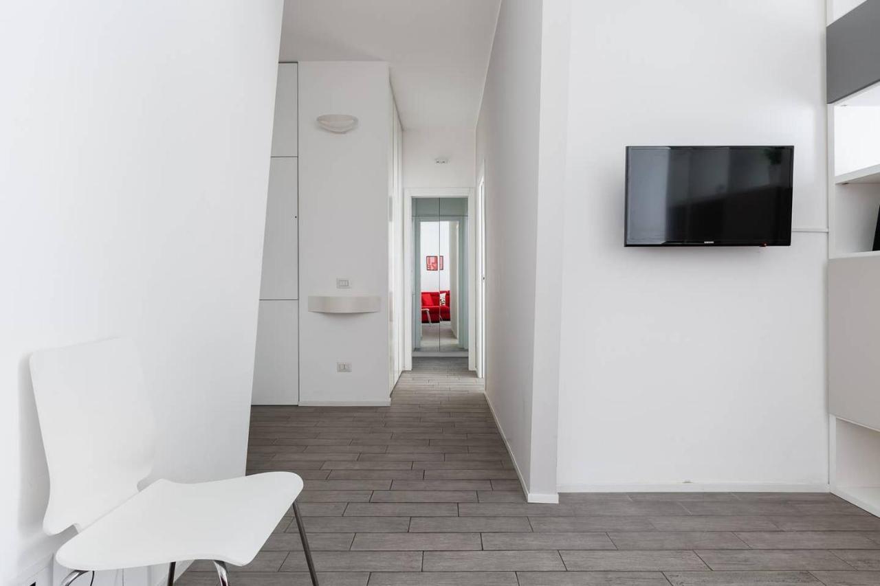 Stupendo E Accogliente Apt 米兰 外观 照片