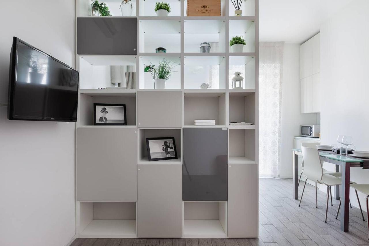 Stupendo E Accogliente Apt 米兰 外观 照片
