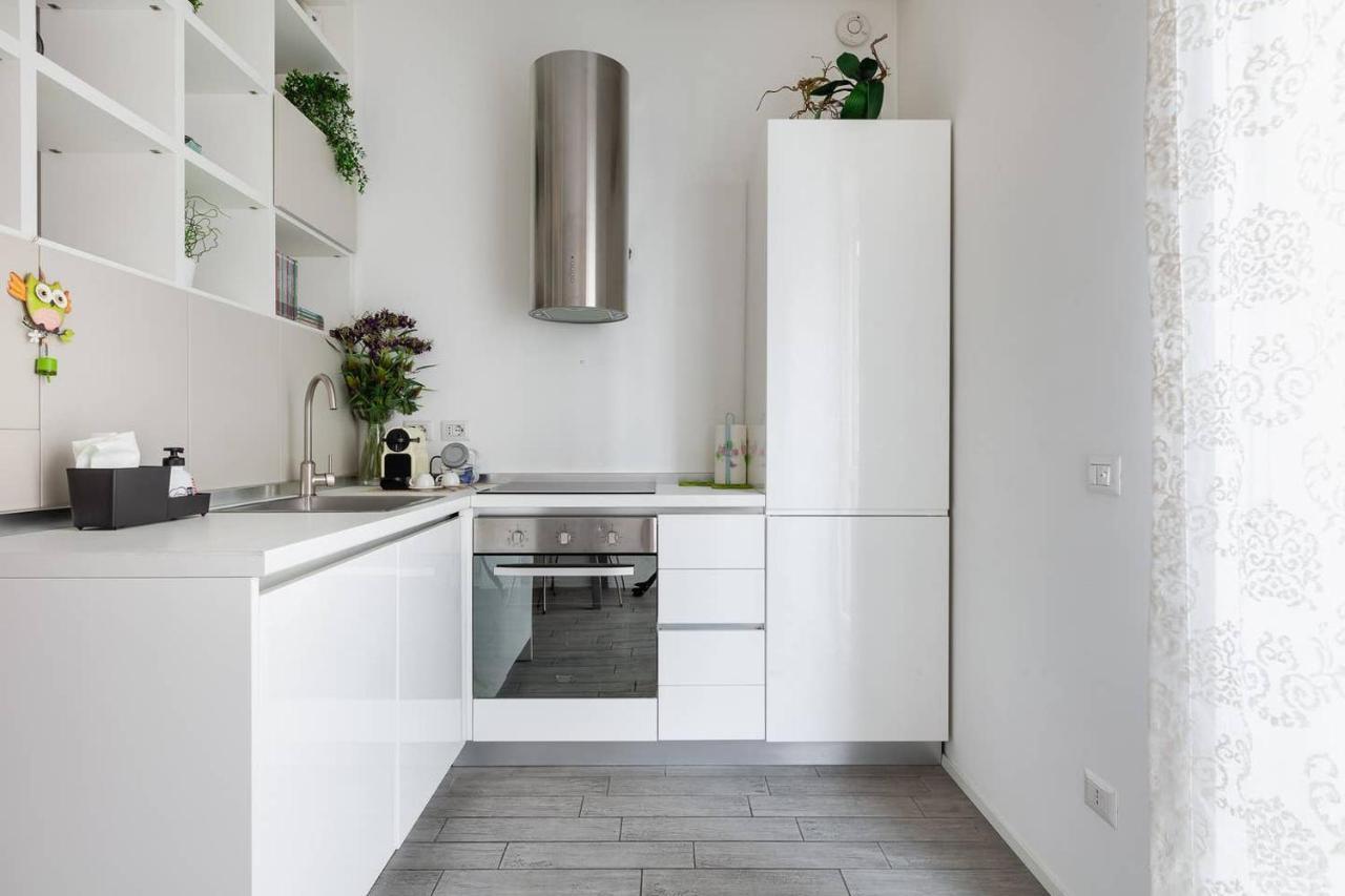 Stupendo E Accogliente Apt 米兰 外观 照片