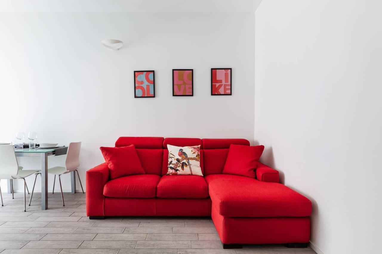 Stupendo E Accogliente Apt 米兰 外观 照片